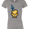 Womens Tri-Blend Crew Thumbnail
