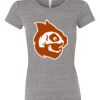 Womens Tri-Blend Crew Thumbnail