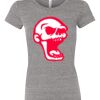 Womens Tri-Blend Crew Thumbnail