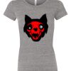 Womens Tri-Blend Crew Thumbnail