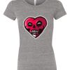 Womens Tri-Blend Crew Thumbnail