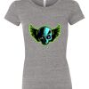 Womens Tri-Blend Crew Thumbnail