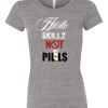 Womens Tri-Blend Crew Thumbnail