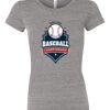 Womens Tri-Blend Crew Thumbnail