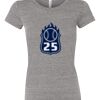 Womens Tri-Blend Crew Thumbnail