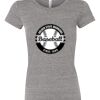 Womens Tri-Blend Crew Thumbnail