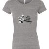 Womens Tri-Blend Crew Thumbnail