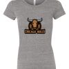 Womens Tri-Blend Crew Thumbnail