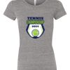Womens Tri-Blend Crew Thumbnail