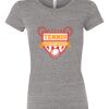 Womens Tri-Blend Crew Thumbnail