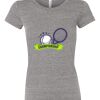 Womens Tri-Blend Crew Thumbnail