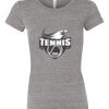 Womens Tri-Blend Crew Thumbnail