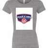 Womens Tri-Blend Crew Thumbnail