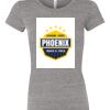 Womens Tri-Blend Crew Thumbnail