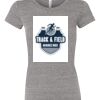 Womens Tri-Blend Crew Thumbnail