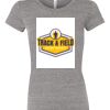 Womens Tri-Blend Crew Thumbnail