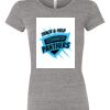 Womens Tri-Blend Crew Thumbnail