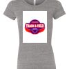 Womens Tri-Blend Crew Thumbnail