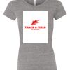 Womens Tri-Blend Crew Thumbnail