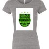 Womens Tri-Blend Crew Thumbnail