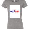Womens Tri-Blend Crew Thumbnail