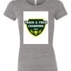 Womens Tri-Blend Crew Thumbnail