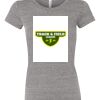 Womens Tri-Blend Crew Thumbnail