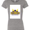 Womens Tri-Blend Crew Thumbnail