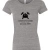 Womens Tri-Blend Crew Thumbnail