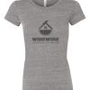Womens Tri-Blend Crew Thumbnail
