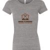 Womens Tri-Blend Crew Thumbnail