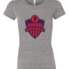 Womens Tri-Blend Crew Thumbnail