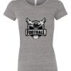 Womens Tri-Blend Crew Thumbnail