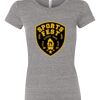 Womens Tri-Blend Crew Thumbnail