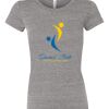 Womens Tri-Blend Crew Thumbnail