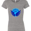 Womens Tri-Blend Crew Thumbnail