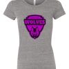 Womens Tri-Blend Crew Thumbnail