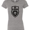 Womens Tri-Blend Crew Thumbnail