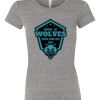 Womens Tri-Blend Crew Thumbnail