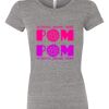 Womens Tri-Blend Crew Thumbnail