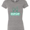 Womens Tri-Blend Crew Thumbnail