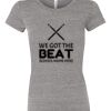 Womens Tri-Blend Crew Thumbnail