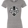 Womens Tri-Blend Crew Thumbnail