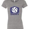 Womens Tri-Blend Crew Thumbnail