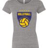 Womens Tri-Blend Crew Thumbnail