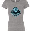 Womens Tri-Blend Crew Thumbnail