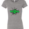 Womens Tri-Blend Crew Thumbnail