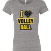 Womens Tri-Blend Crew Thumbnail