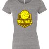 Womens Tri-Blend Crew Thumbnail