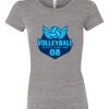 Womens Tri-Blend Crew Thumbnail